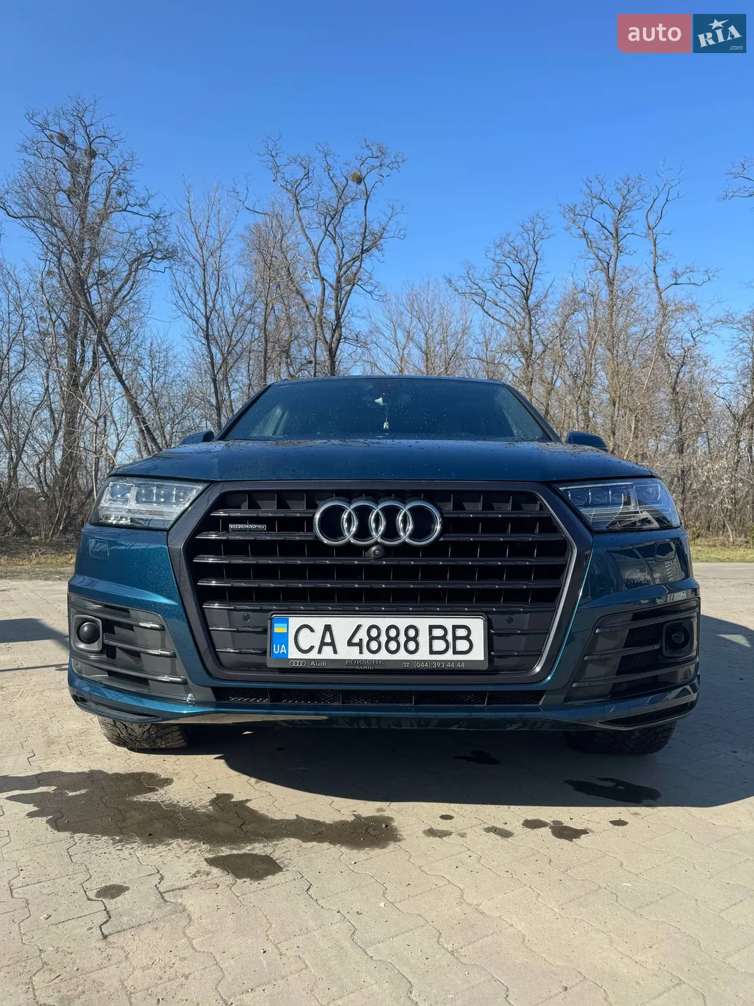 2019 Audi Q7 - мініатюра 2