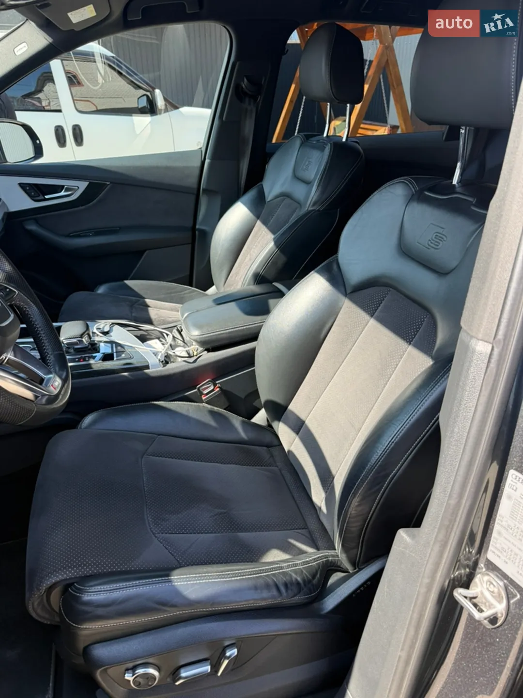 2018 Audi Q7 - мініатюра 15