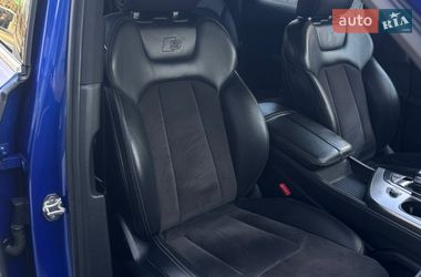 Внедорожник / Кроссовер Audi Q7 2016 в Луцке