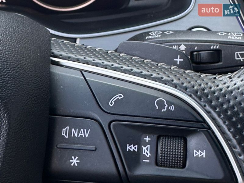 Позашляховик / Кросовер Audi Q7 2016 в Луцьку фото 37 Позашляховик / Кросовер Audi Q7 2016 в Луцьку