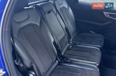 Внедорожник / Кроссовер Audi Q7 2016 в Луцке