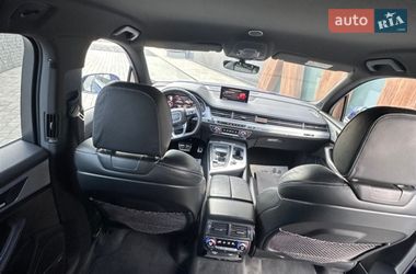 Внедорожник / Кроссовер Audi Q7 2016 в Луцке