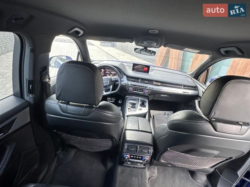 Позашляховик / Кросовер Audi Q7 2016 в Луцьку фото 59 Позашляховик / Кросовер Audi Q7 2016 в Луцьку