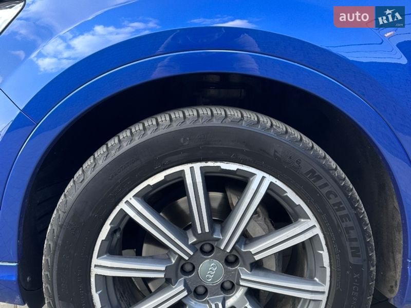 Позашляховик / Кросовер Audi Q7 2016 в Луцьку фото 68 Позашляховик / Кросовер Audi Q7 2016 в Луцьку