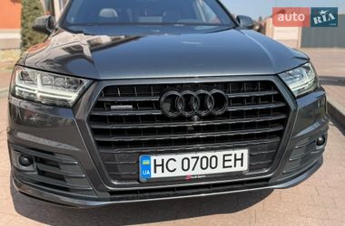 Внедорожник / Кроссовер Audi Q7 2016 в Стрые