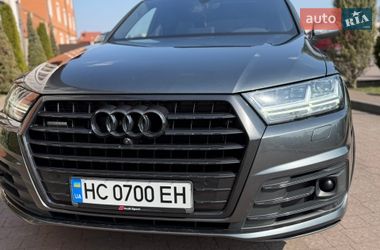 Внедорожник / Кроссовер Audi Q7 2016 в Стрые
