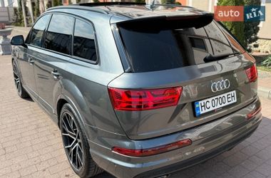 Внедорожник / Кроссовер Audi Q7 2016 в Стрые
