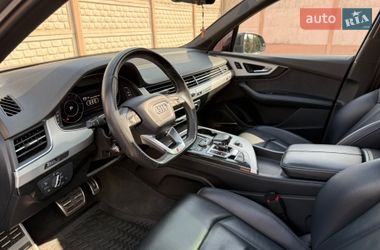 Внедорожник / Кроссовер Audi Q7 2016 в Стрые