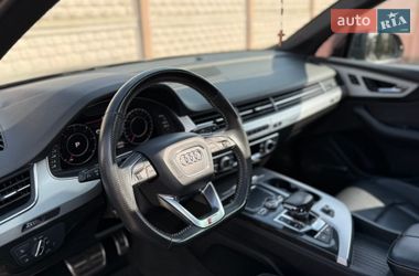Внедорожник / Кроссовер Audi Q7 2016 в Стрые