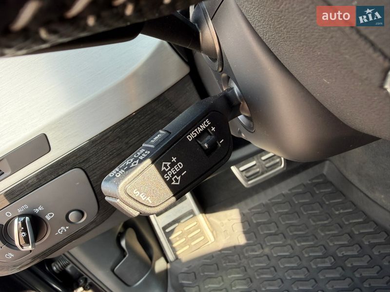 Внедорожник / Кроссовер Audi Q7 2016 в Стрые