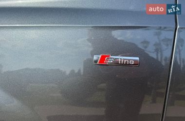 Внедорожник / Кроссовер Audi Q7 2016 в Стрые