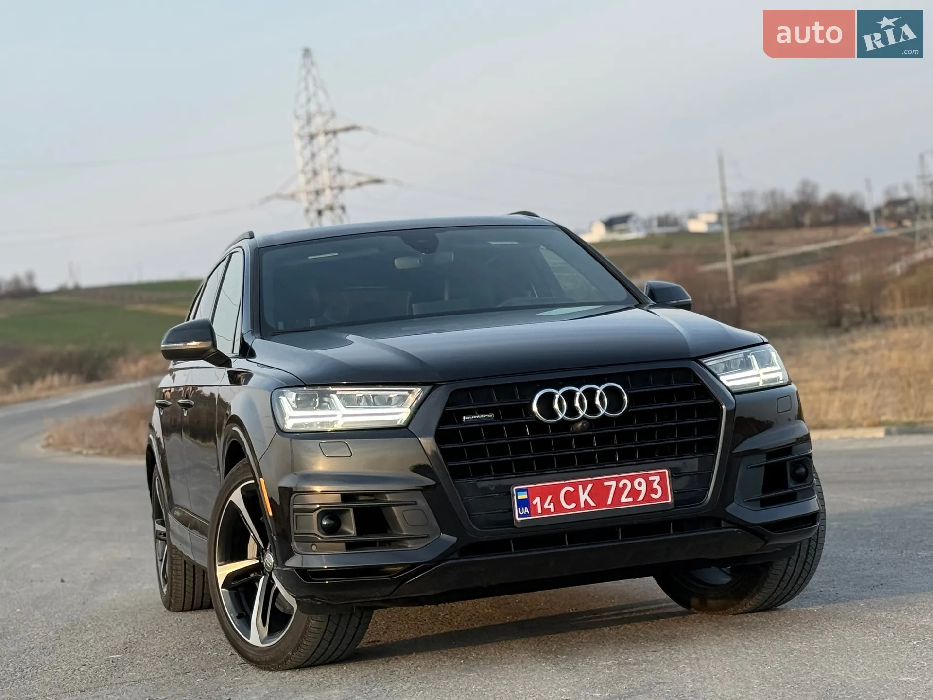 2018 Audi Q7 - мініатюра 2