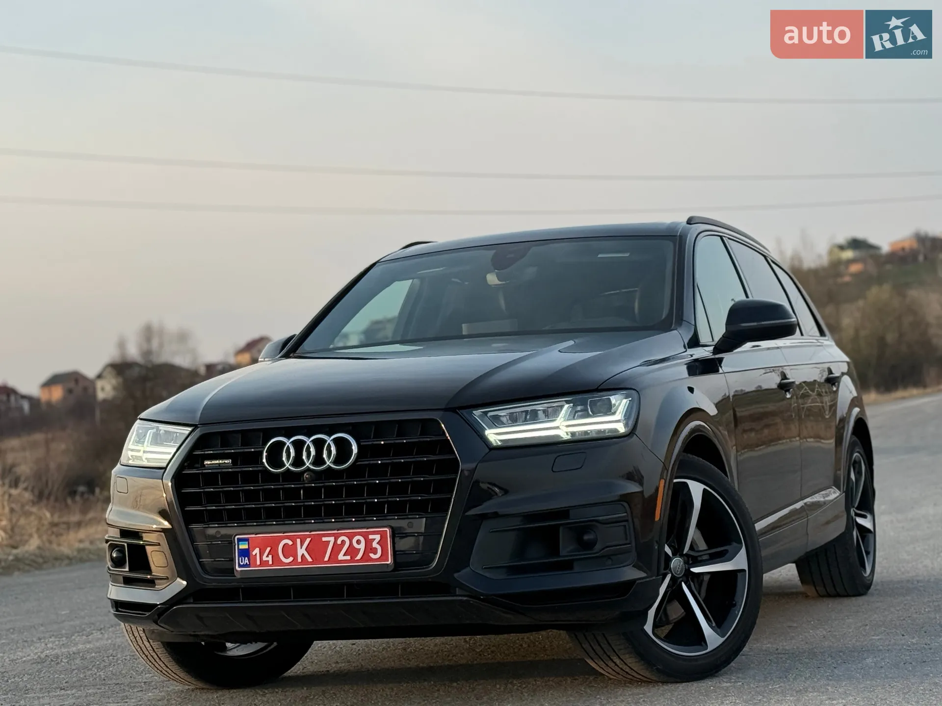 2018 Audi Q7 - мініатюра 12
