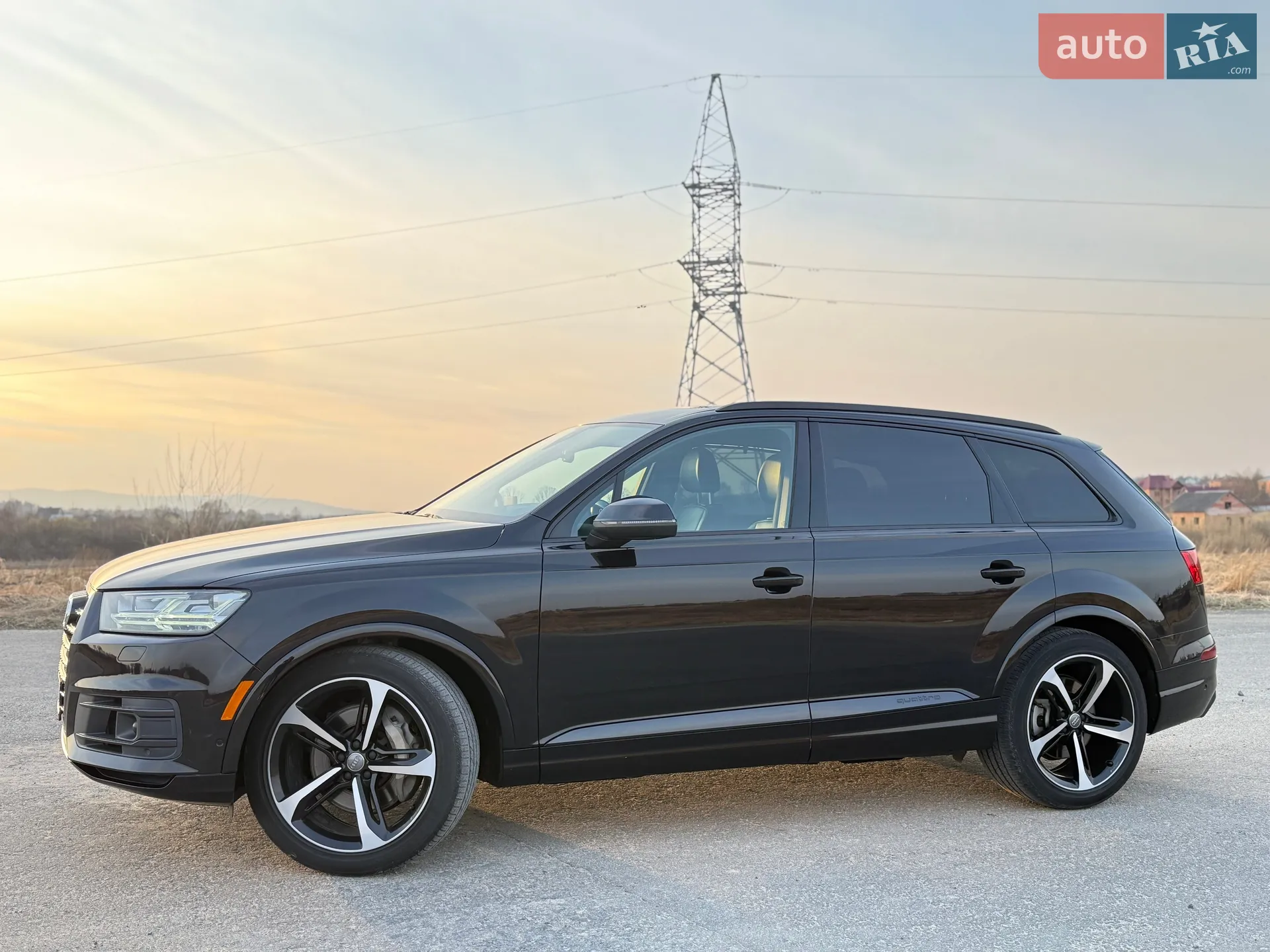 2018 Audi Q7 - мініатюра 15