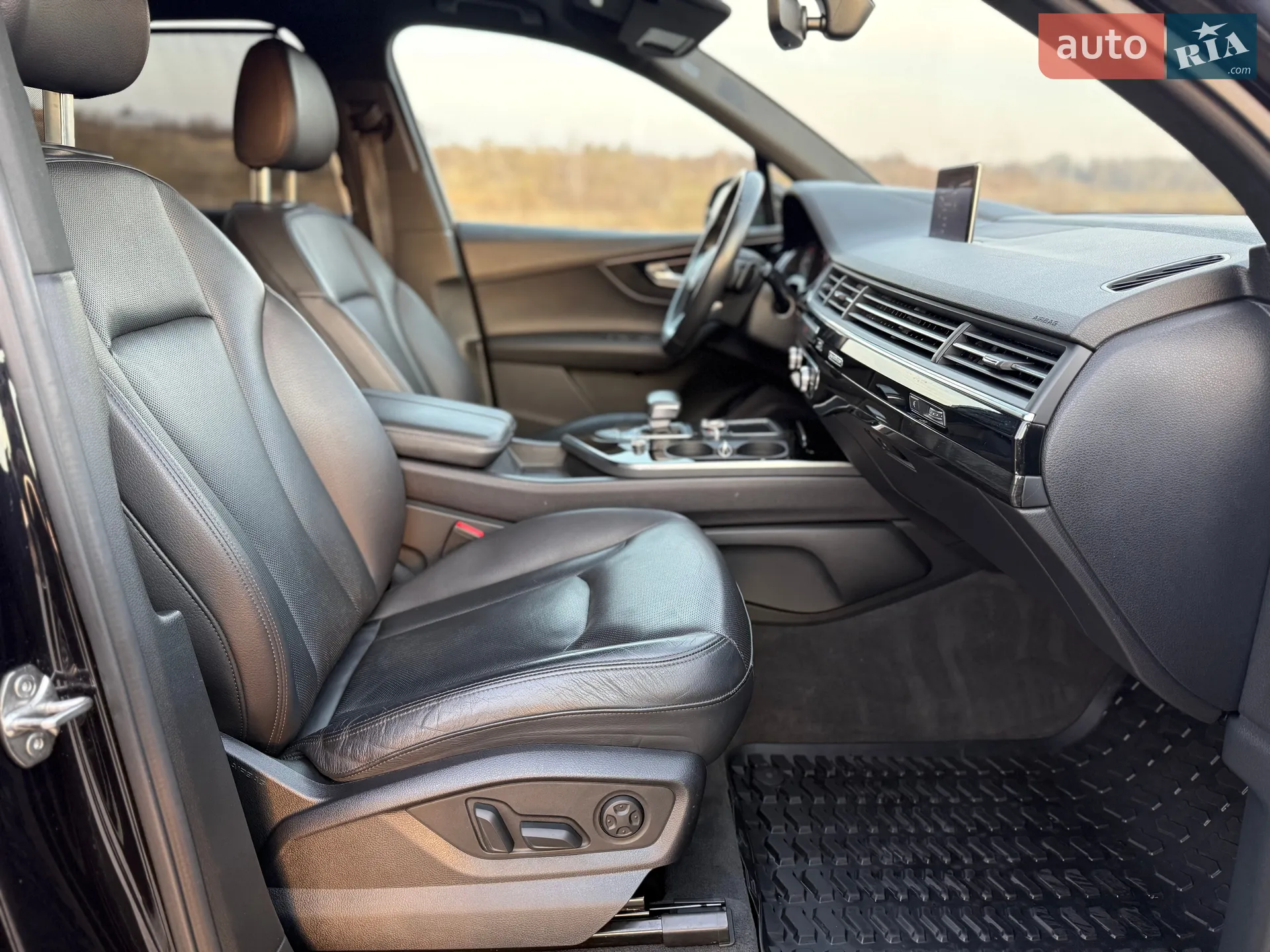 2018 Audi Q7 - мініатюра 37