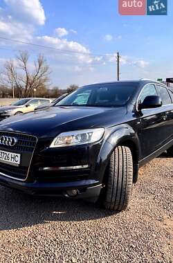 Внедорожник / Кроссовер Audi Q7 2008 в Рогатине