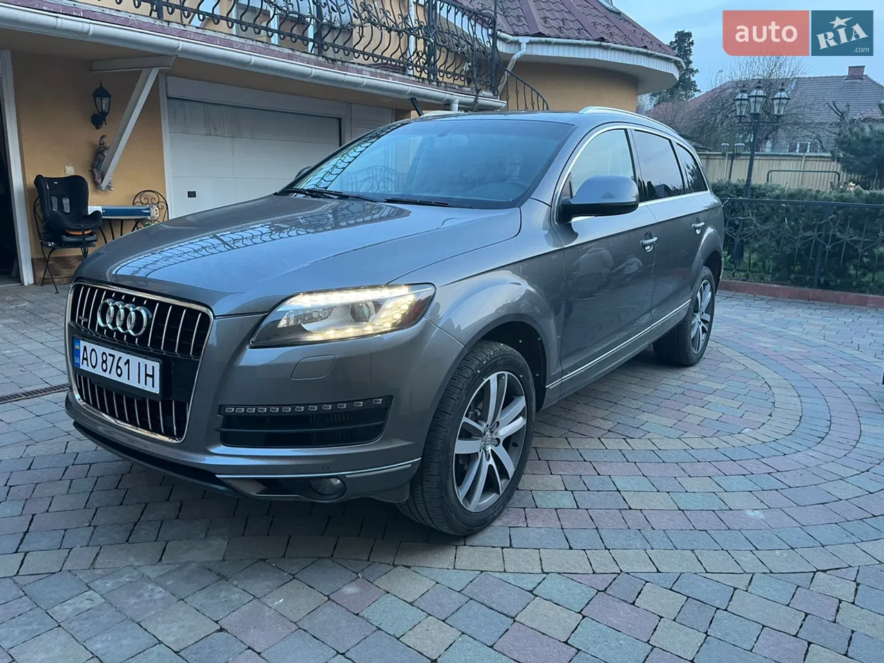 2015 Audi Q7 - мініатюра 76