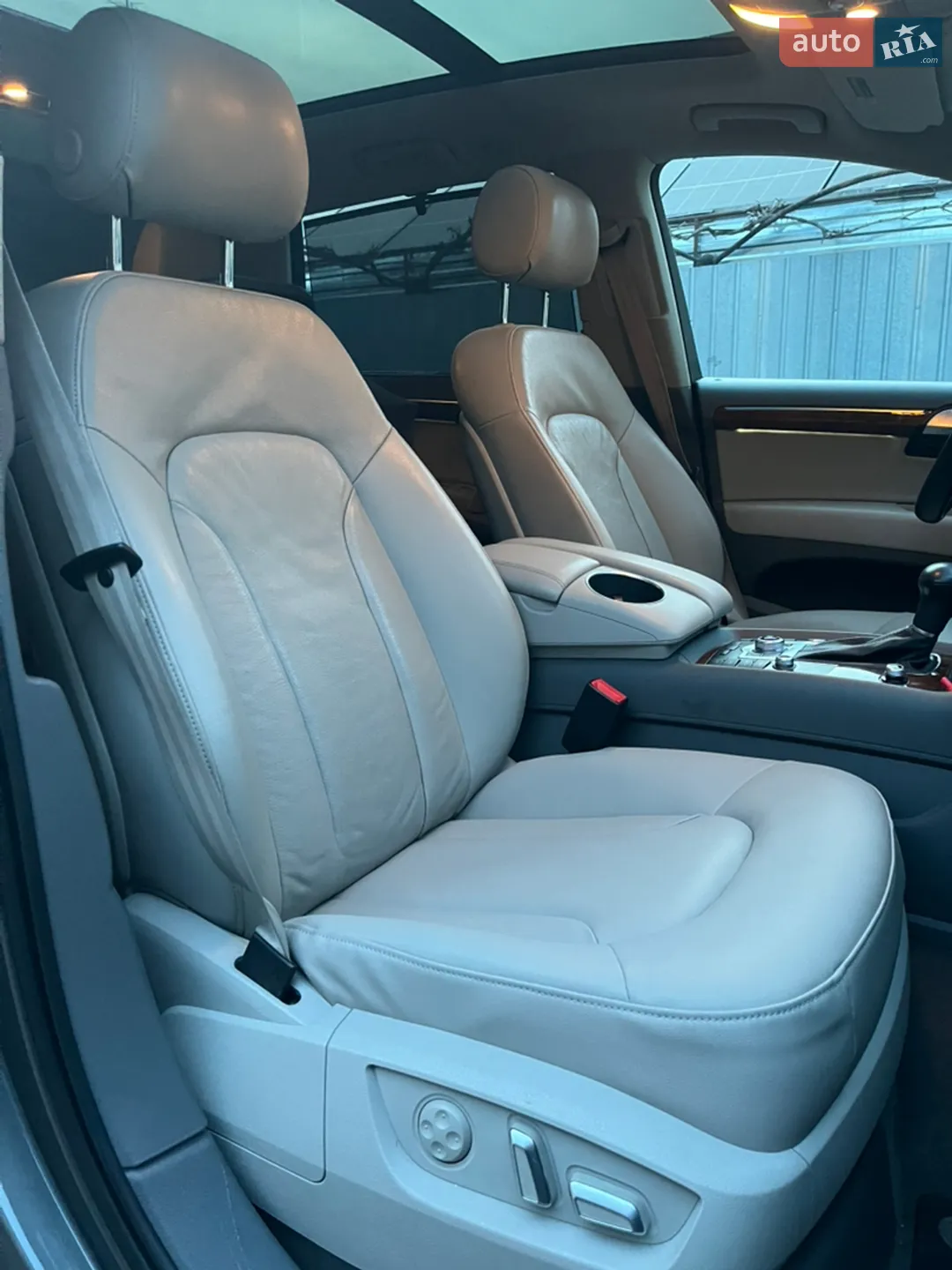 2015 Audi Q7 - мініатюра 8