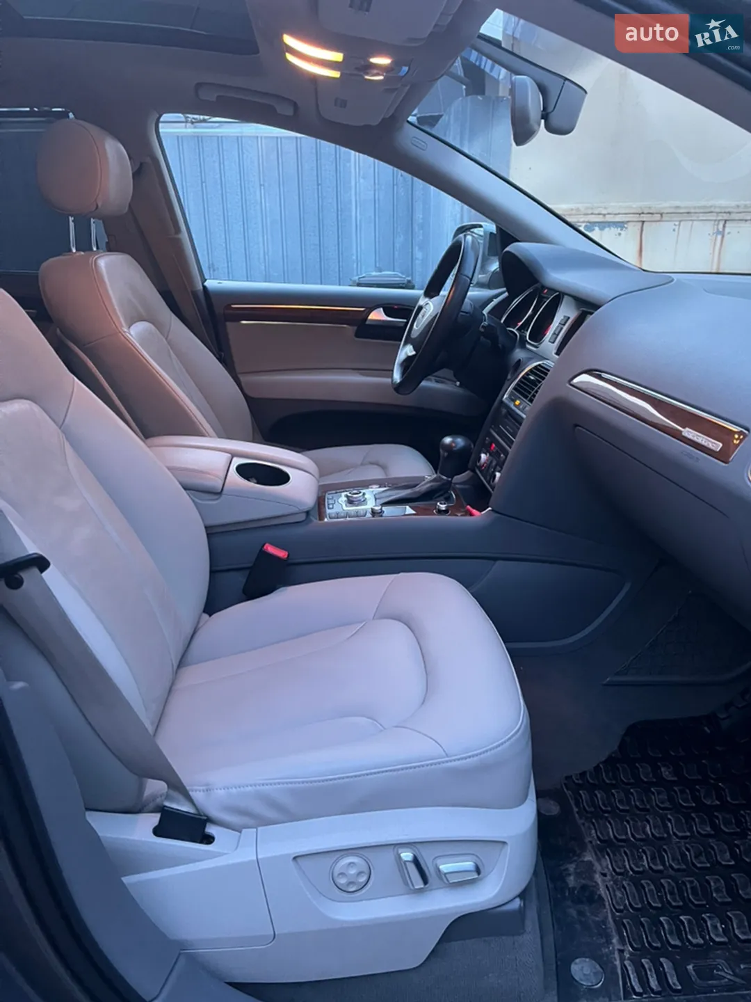 2015 Audi Q7 - мініатюра 9