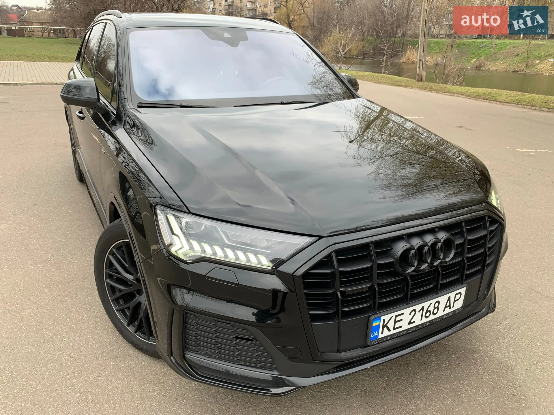 2020 Audi Q7 - мініатюра 19