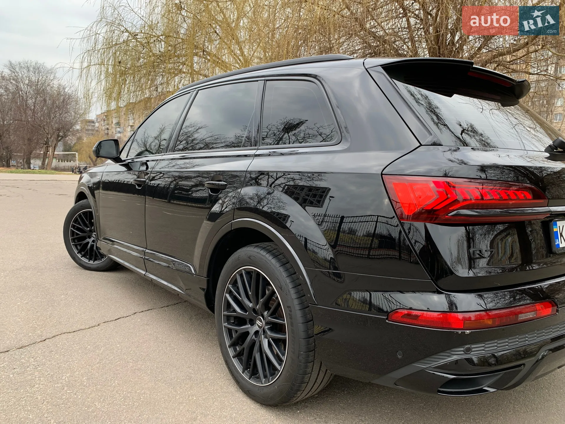2020 Audi Q7 - мініатюра 16