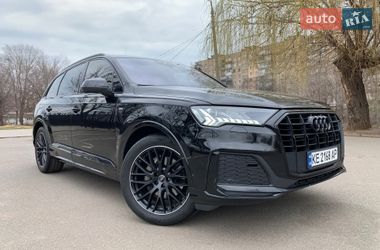 Позашляховик / Кросовер Audi Q7 2020 в Кривому Розі