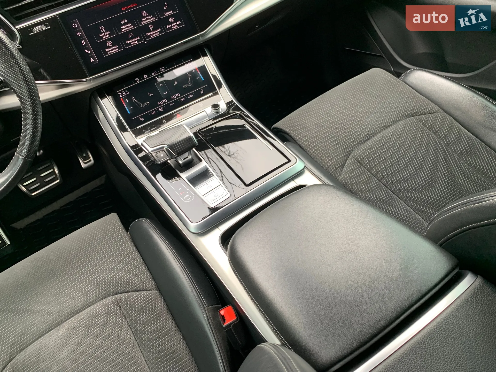 2020 Audi Q7 - мініатюра 32
