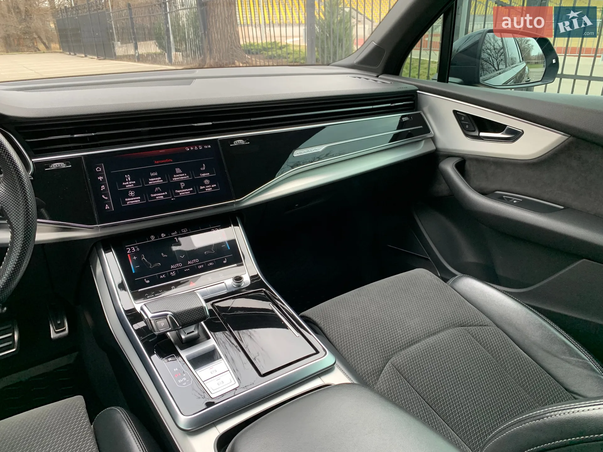 2020 Audi Q7 - мініатюра 31