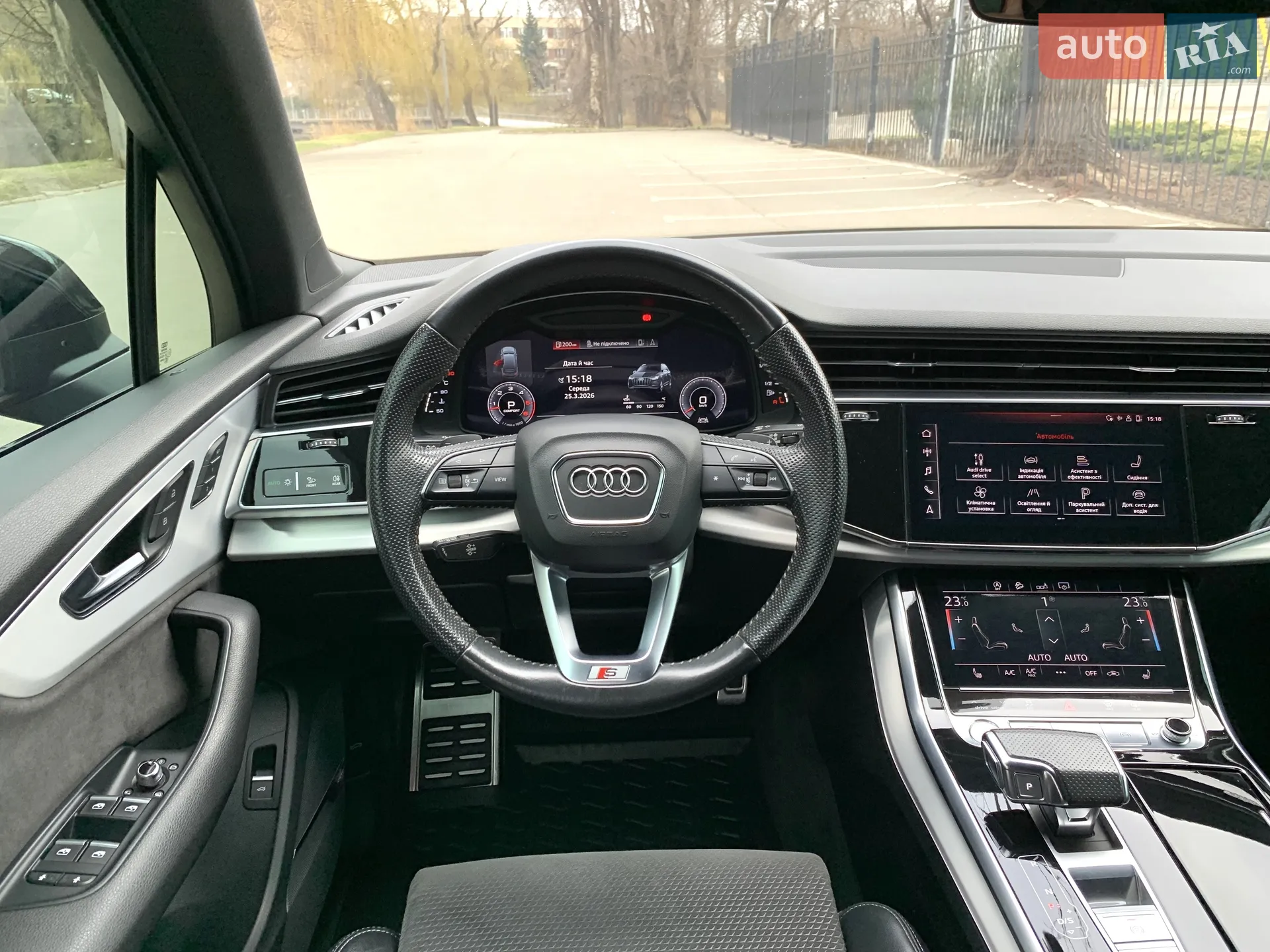 2020 Audi Q7 - мініатюра 40