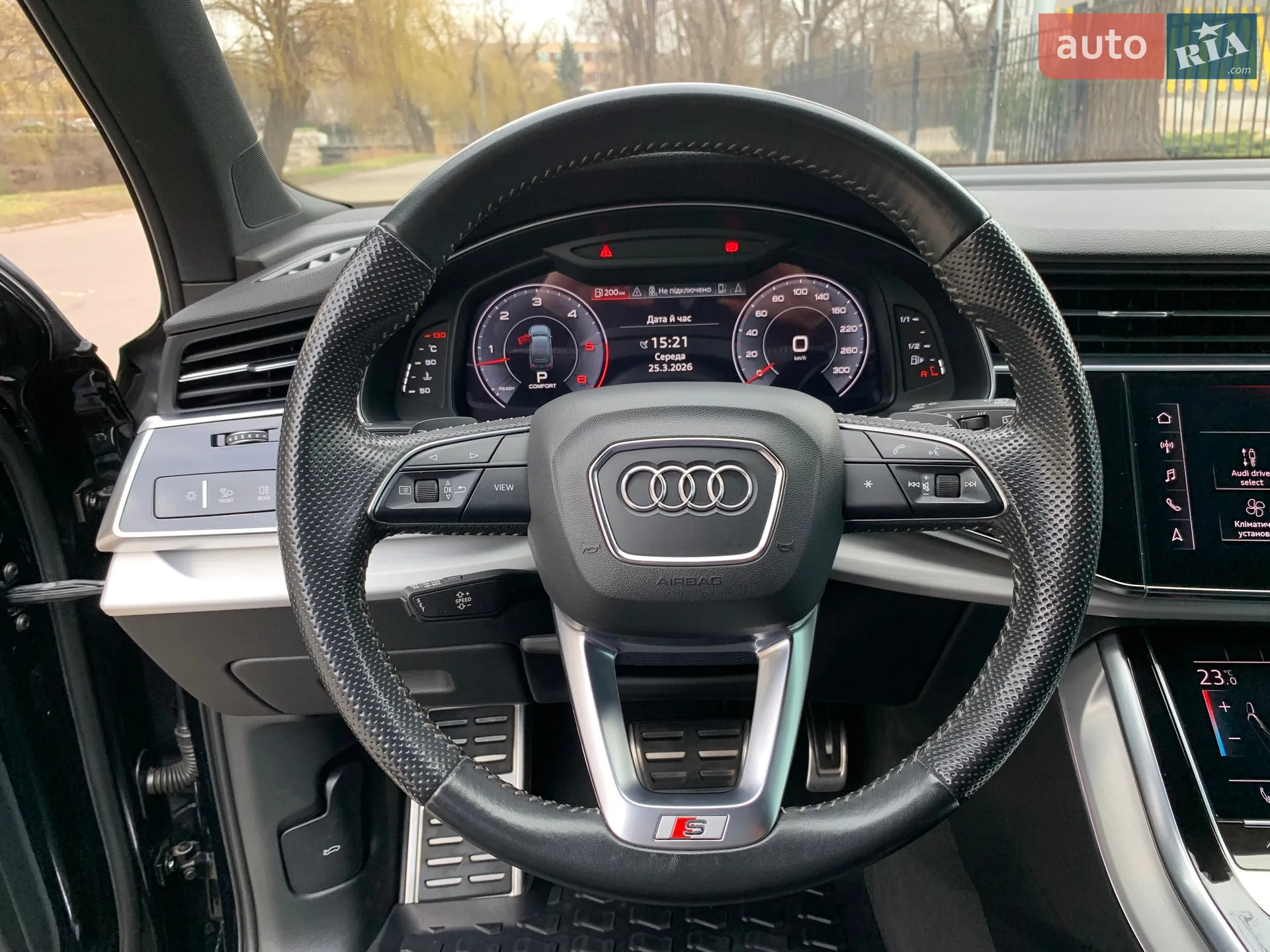 2020 Audi Q7 - мініатюра 29