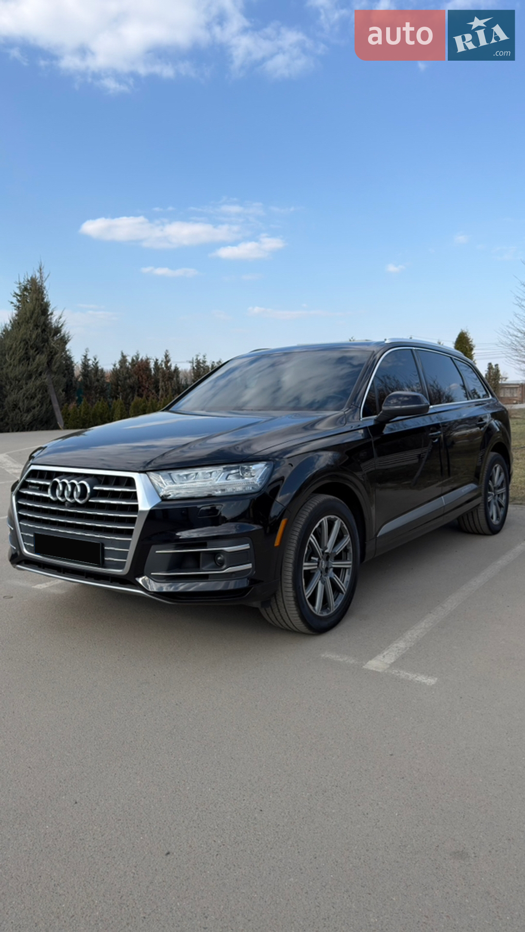 2017 Audi Q7 - мініатюра 8