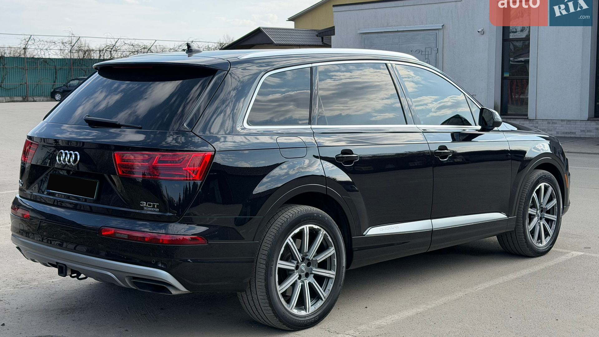 2017 Audi Q7 - мініатюра 3