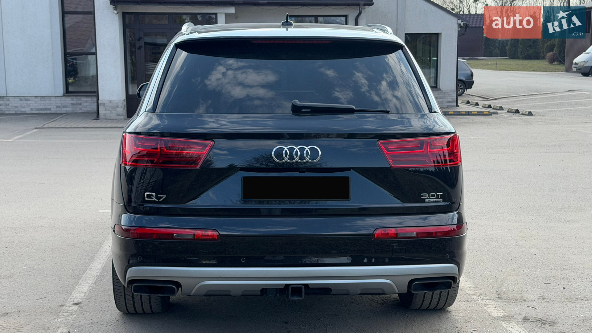 2017 Audi Q7 - мініатюра 4