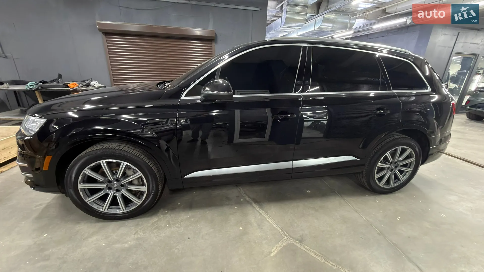 2017 Audi Q7 - мініатюра 17