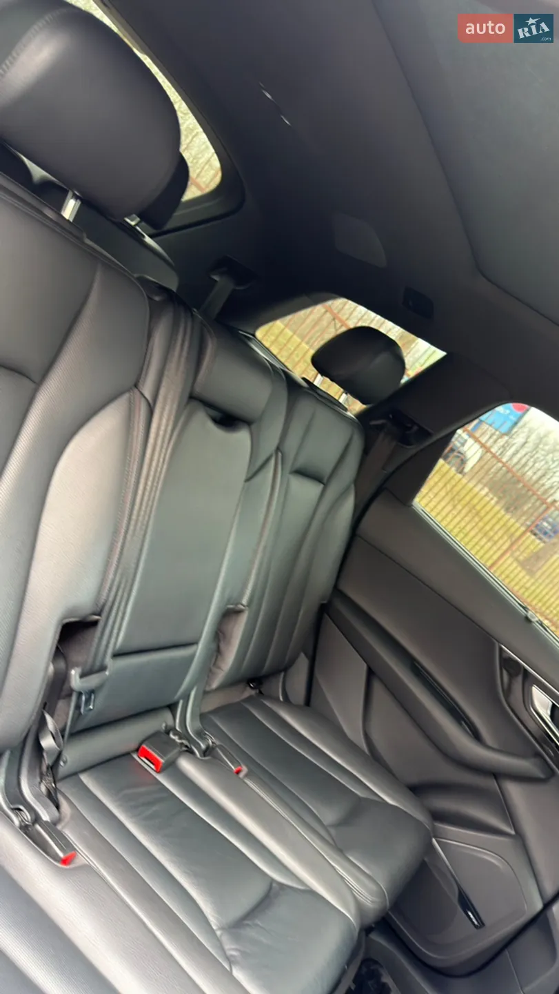 2017 Audi Q7 - мініатюра 26