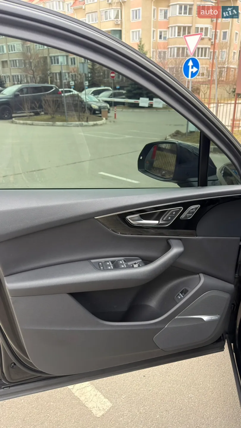 2017 Audi Q7 - мініатюра 35