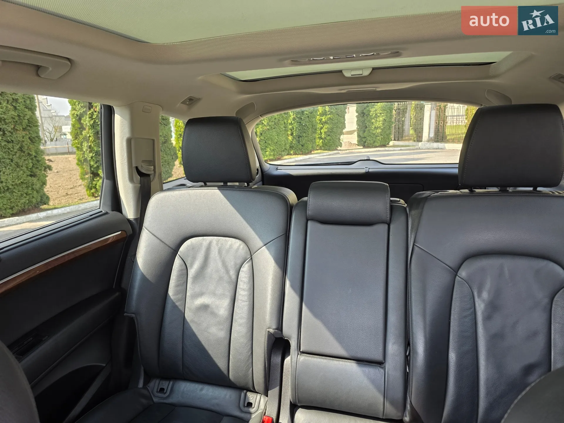 2015 Audi Q7 - мініатюра 9