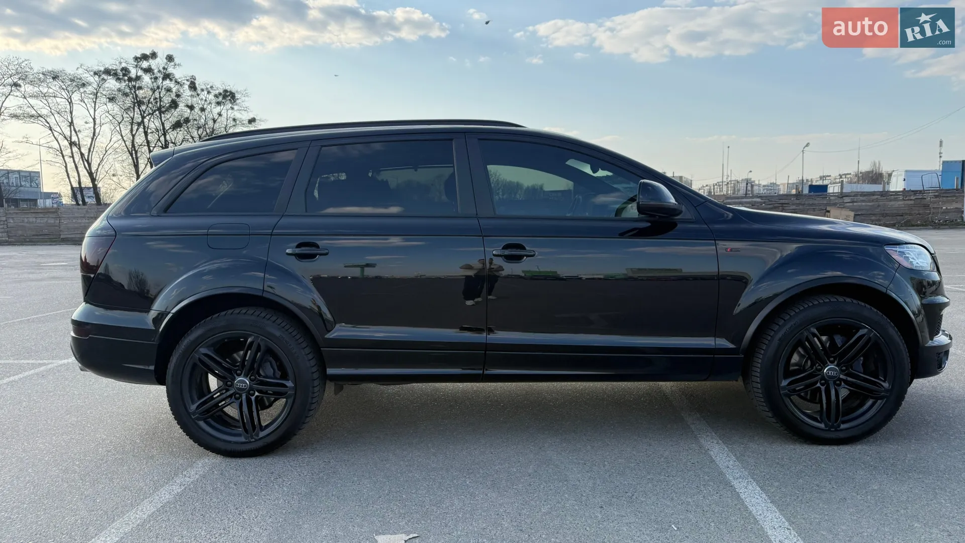 2014 Audi Q7 - мініатюра 4