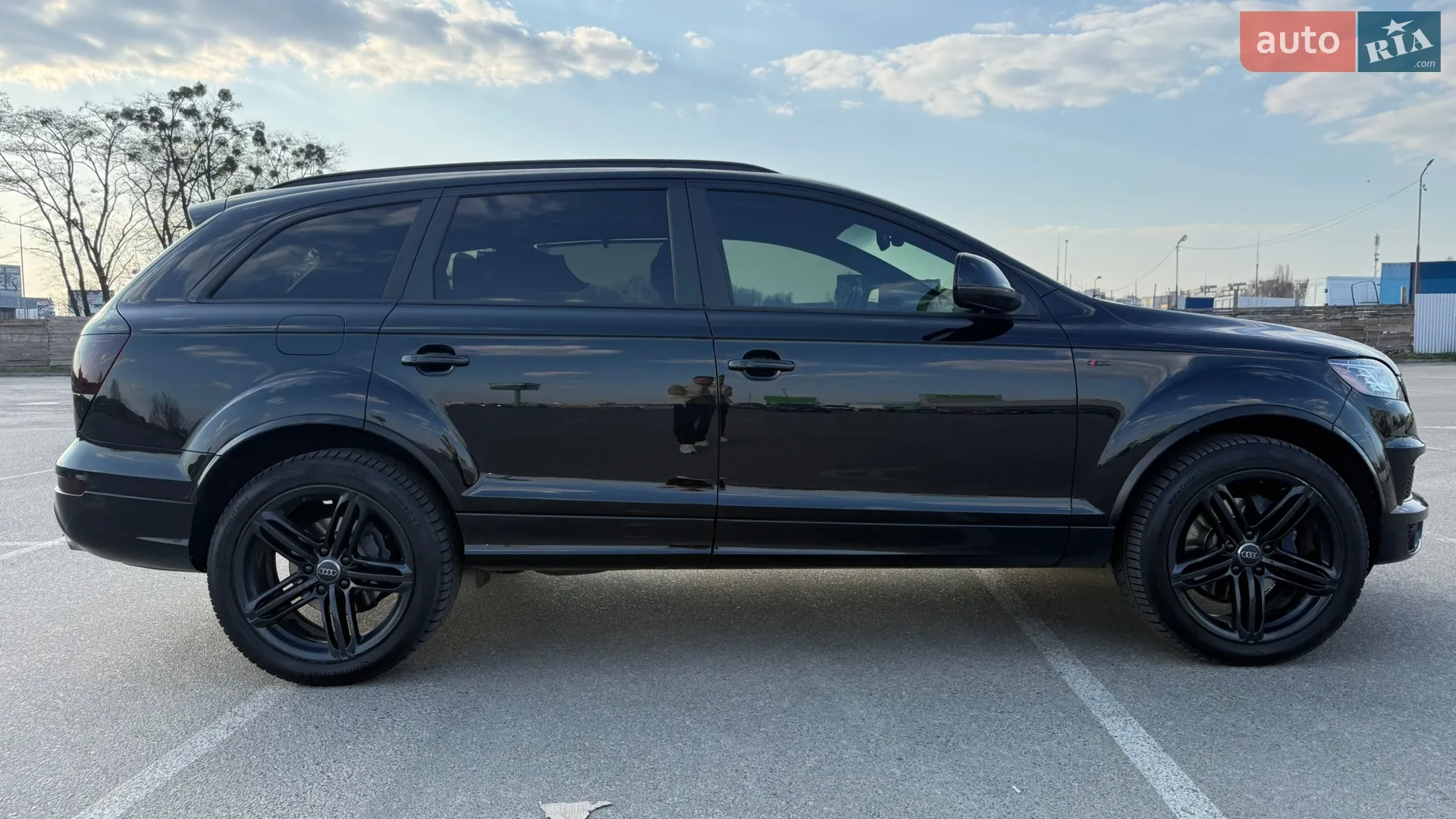 2014 Audi Q7 - мініатюра 5