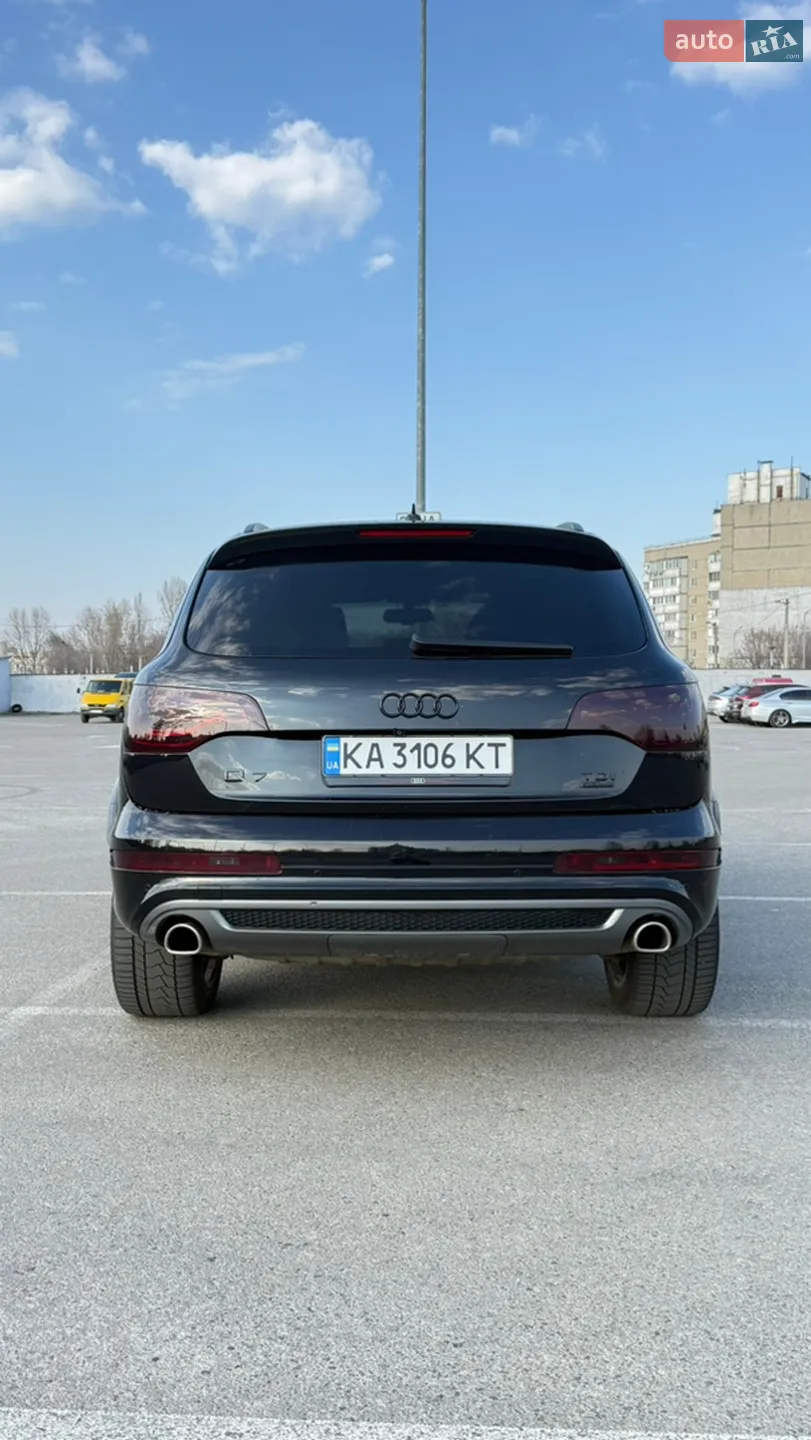 2014 Audi Q7 - мініатюра 7