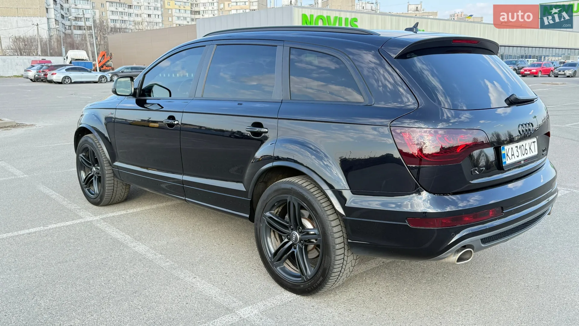 2014 Audi Q7 - мініатюра 9