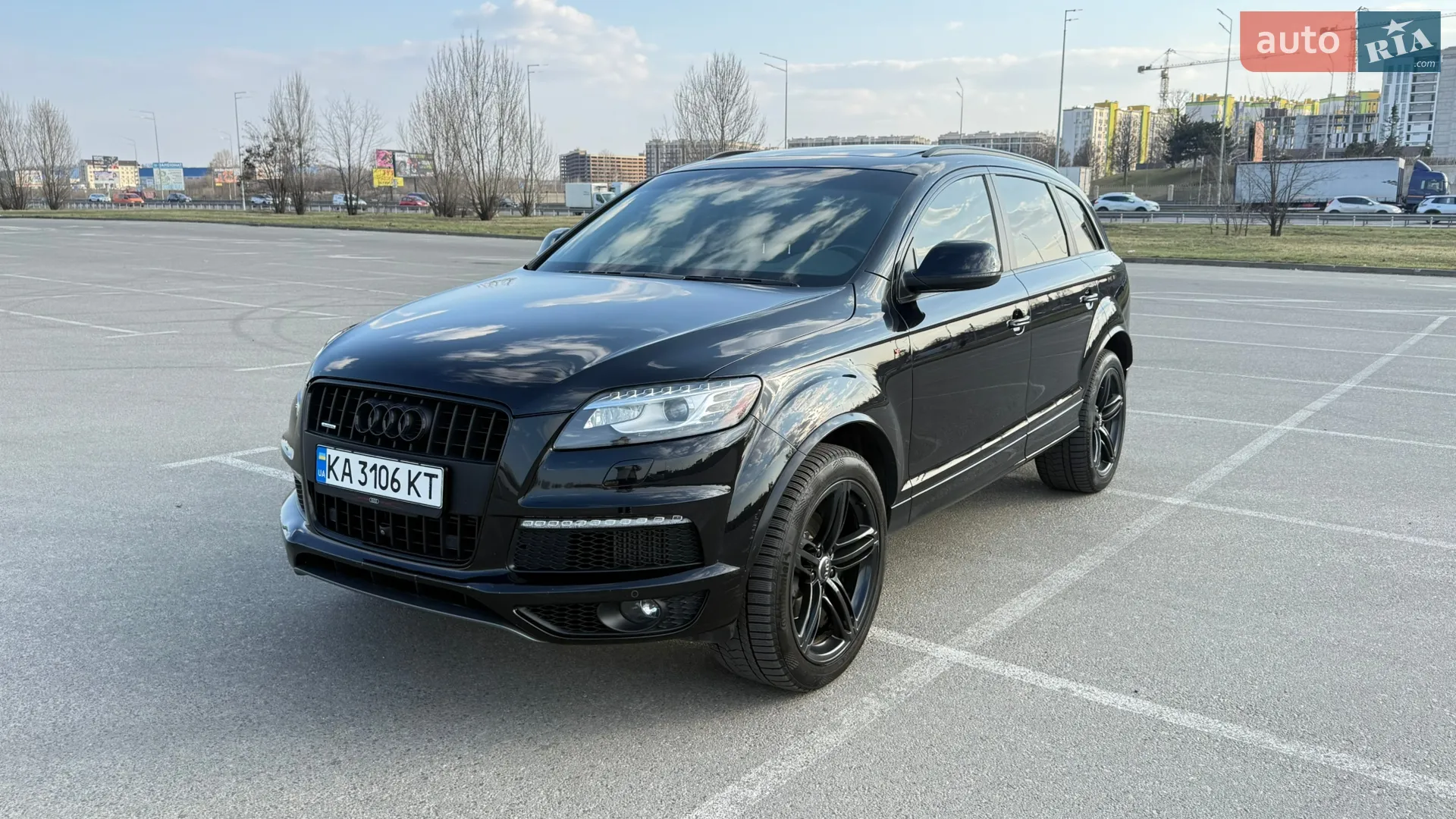 2014 Audi Q7 - мініатюра 11