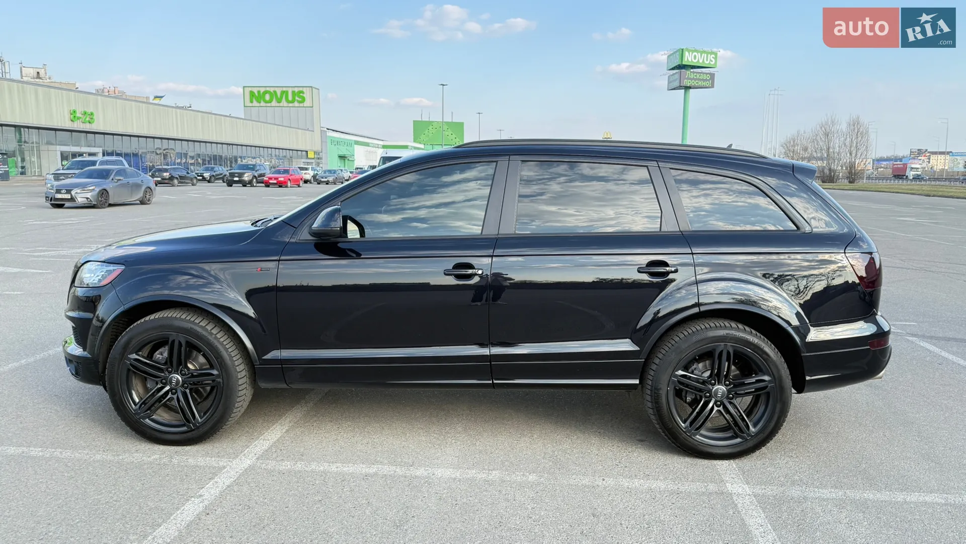 2014 Audi Q7 - мініатюра 10