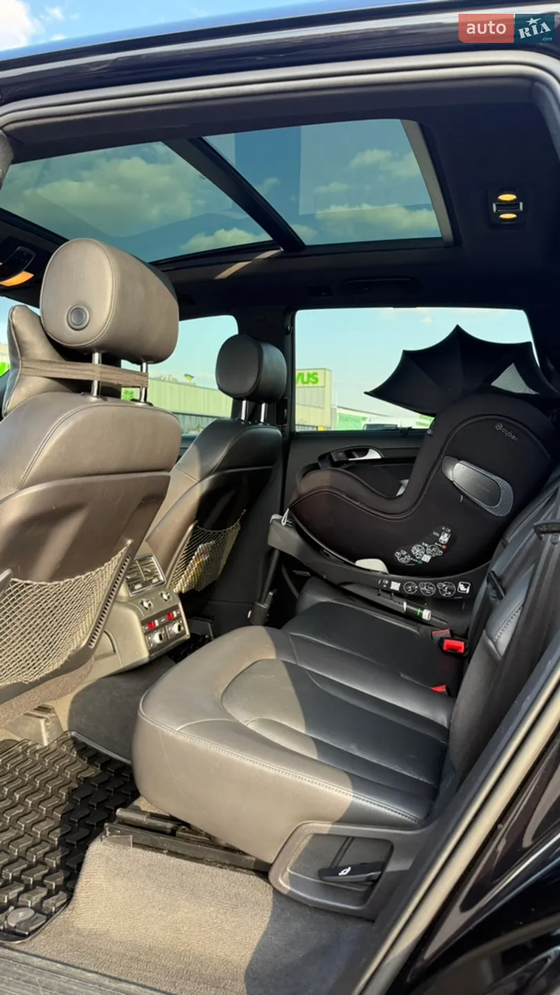 2014 Audi Q7 - мініатюра 12