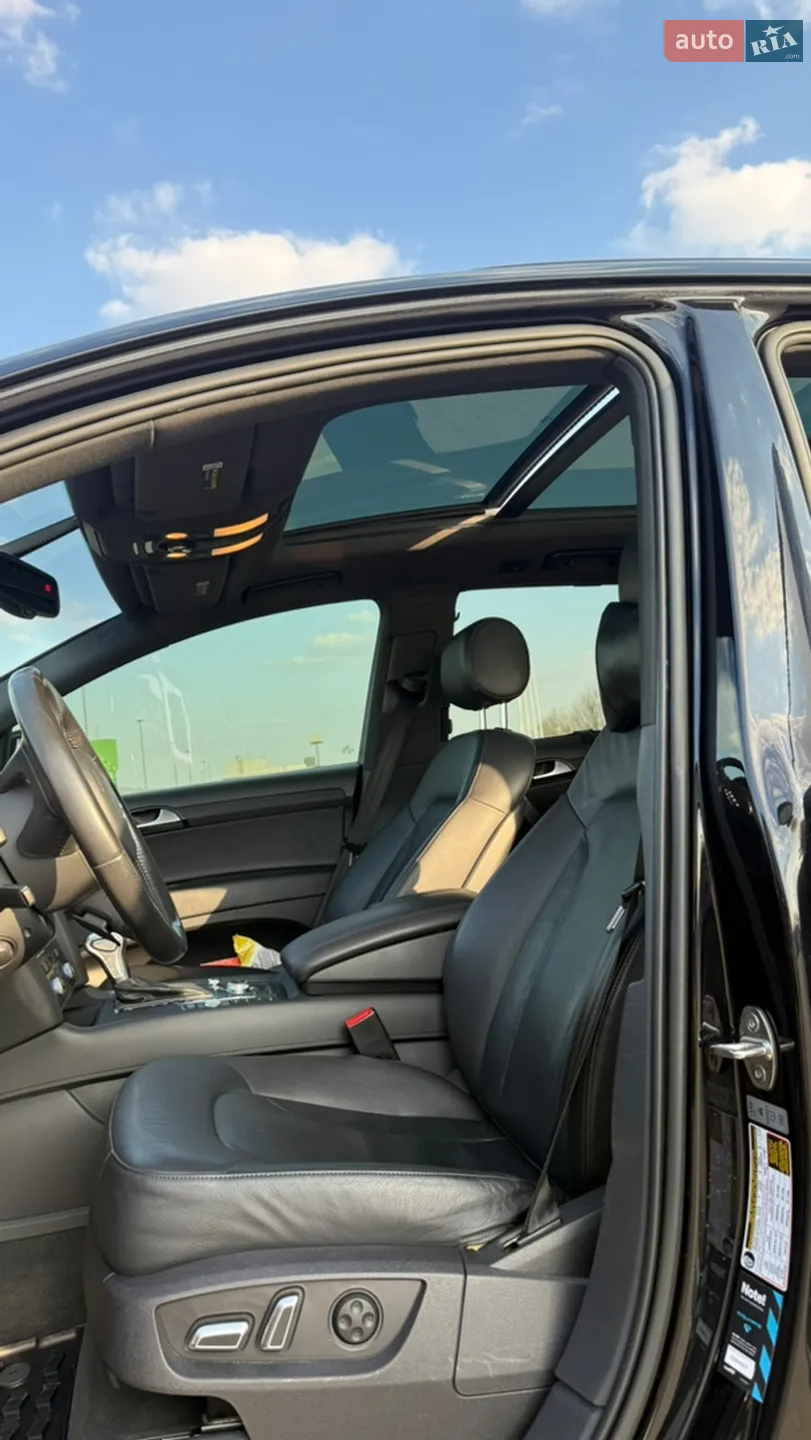 2014 Audi Q7 - мініатюра 13