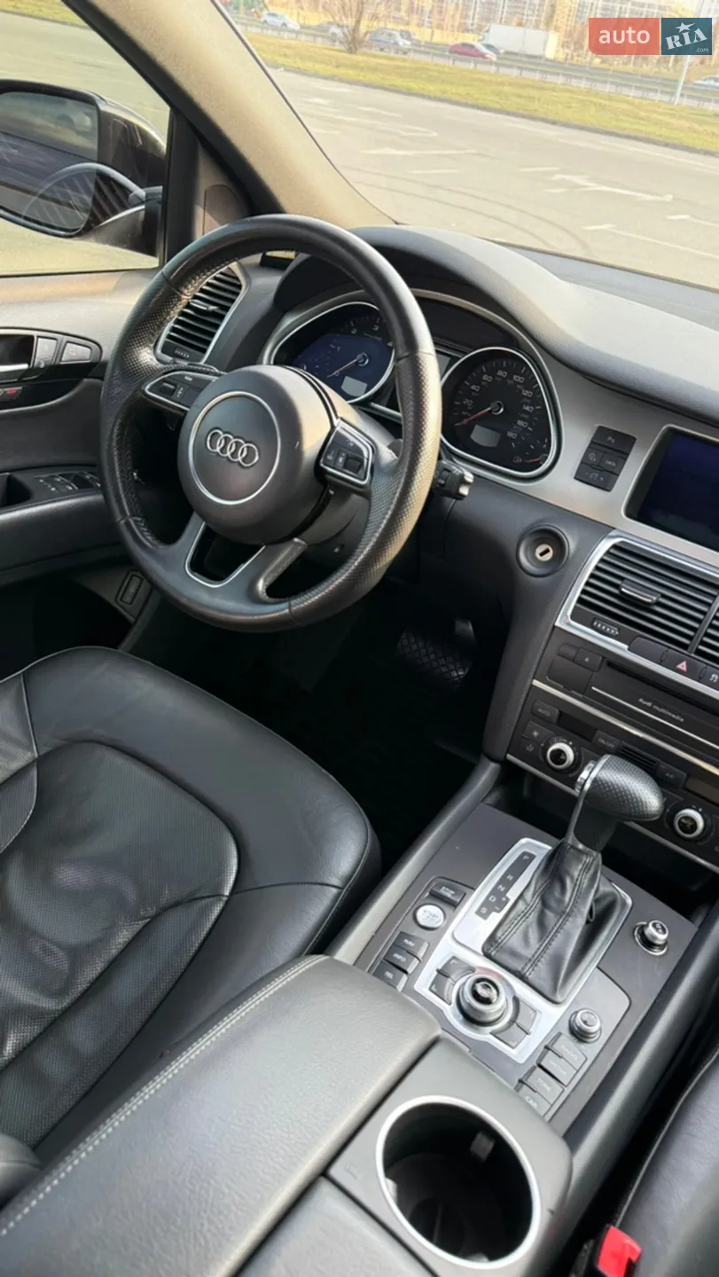 2014 Audi Q7 - мініатюра 16