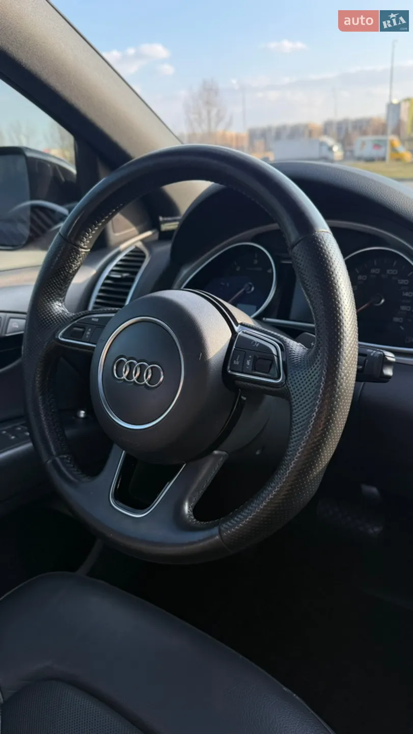 2014 Audi Q7 - мініатюра 18