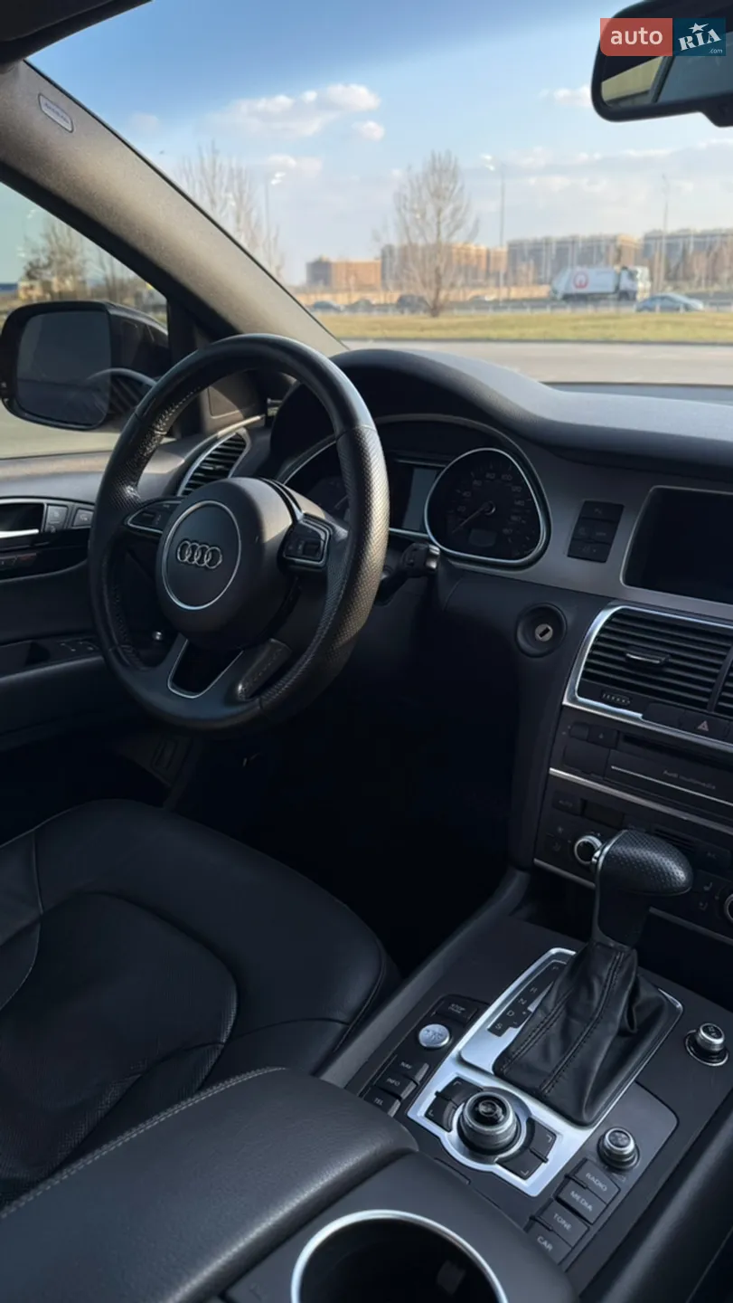 2014 Audi Q7 - мініатюра 19
