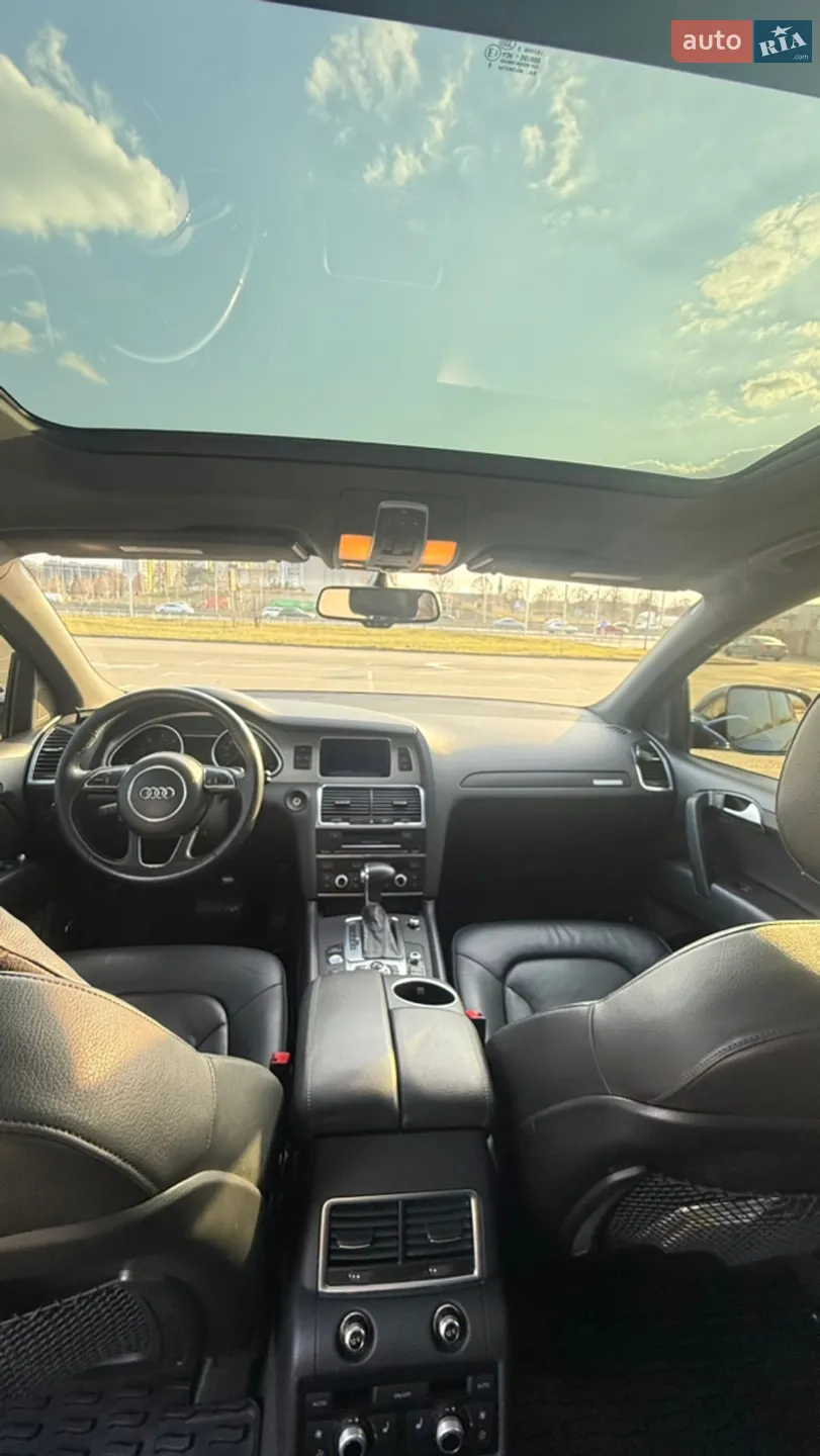 2014 Audi Q7 - мініатюра 20