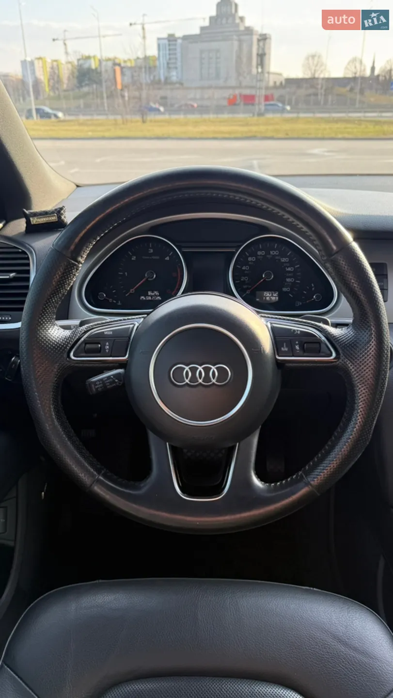 2014 Audi Q7 - мініатюра 15